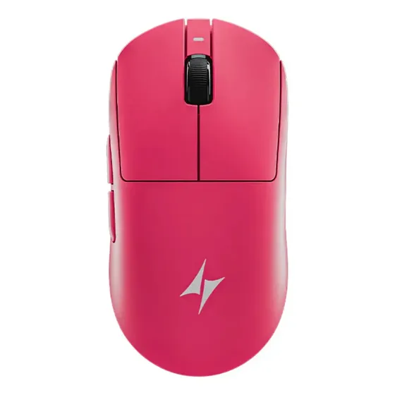 Mouse Atk A9 2.0 Plus Inalambrico Paw3395 Rosa