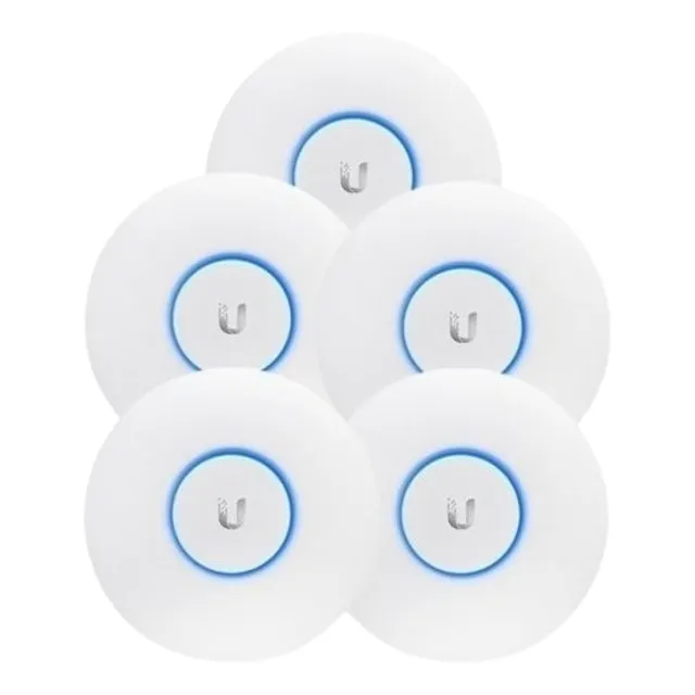 Ubiquiti Uap-ac-lite 5-pack Acces Point Unifi Ac Doble Banda