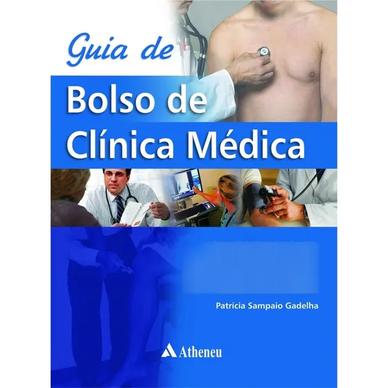 Livro Guia De Bolso De Clínica Médica - Aécio Flávio Teixeira De Góis E Outros [2011]