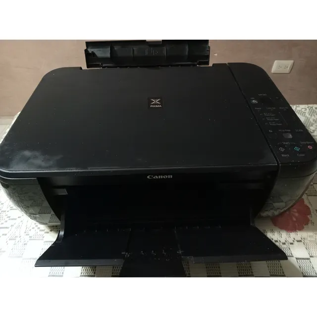 Impresora Multifuncional Canon Pixma Mp280. Usada