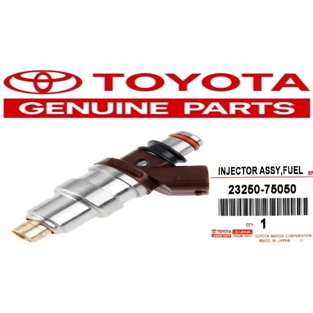 Inyector Meru Hiace 3rz Hilux 2000 - 2005 2tr Tacoma 4runner