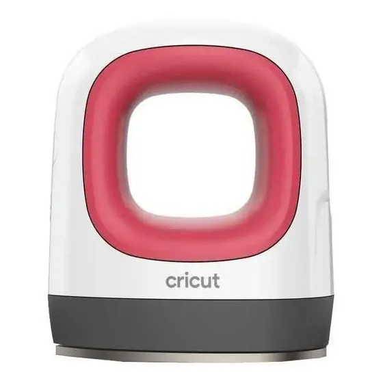 Estampadora transfer manual Cricut EasyPress Mini raspberry | MercadoLibre