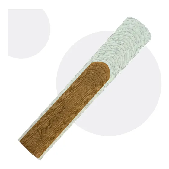 Palheta Plastireed Para Clarinete Marble