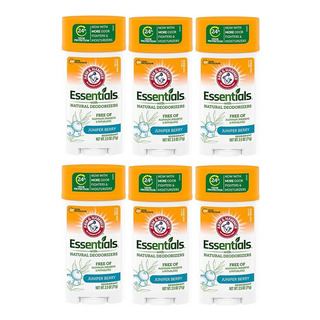 Desodorante Arm & Hammer Essentials 71gr Desodorante Arm & Hammer Essentials 71gr