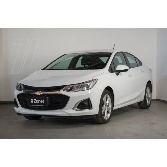 Chevrolet Cruze 1.4 Lt Mt Sedan