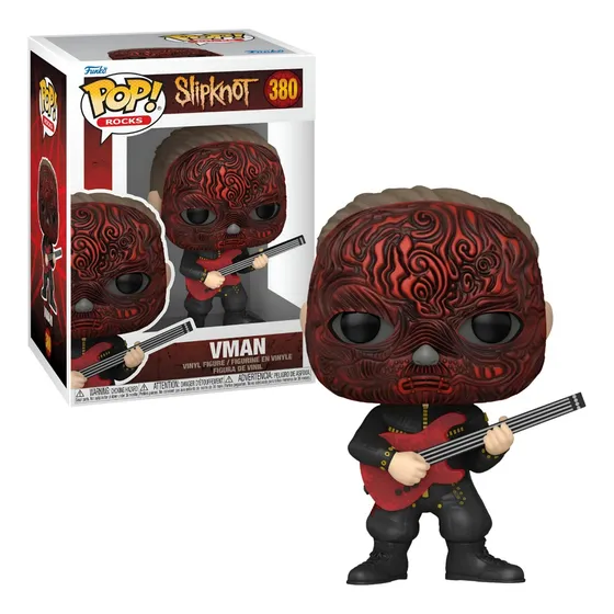 Funko Pop! Rocks: Slipknot - Vman
