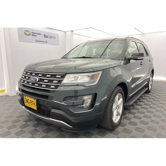 Ford Explorer 3.5 Xlt