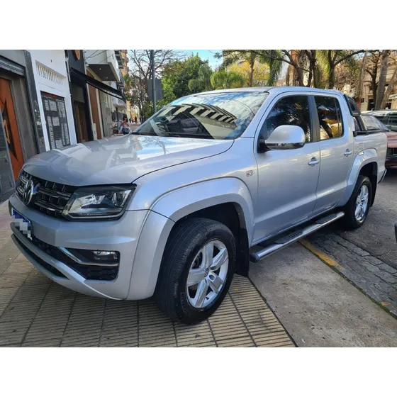 Volkswagen Amarok 2.0 Cd Tdi 180cv Highline