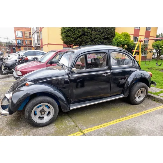 Volkswagen Escarabajo 1.6 Escarabajo