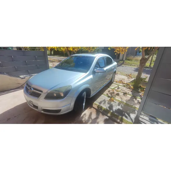 Chevrolet Vectra 2.4 Cd