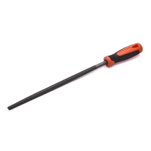 Lima Redonda Segundo Corte 10´´ 250mm Metal Acero Harden