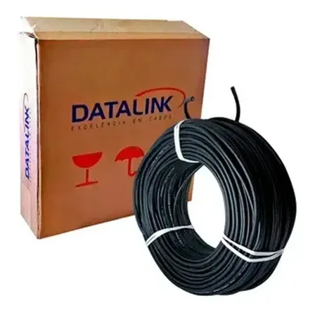 100 Metros Cabo Microfone Balanceado Dmx P/ Longa Distancia