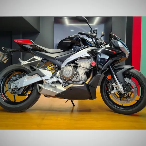 Aprilia Tuono 660 Factory