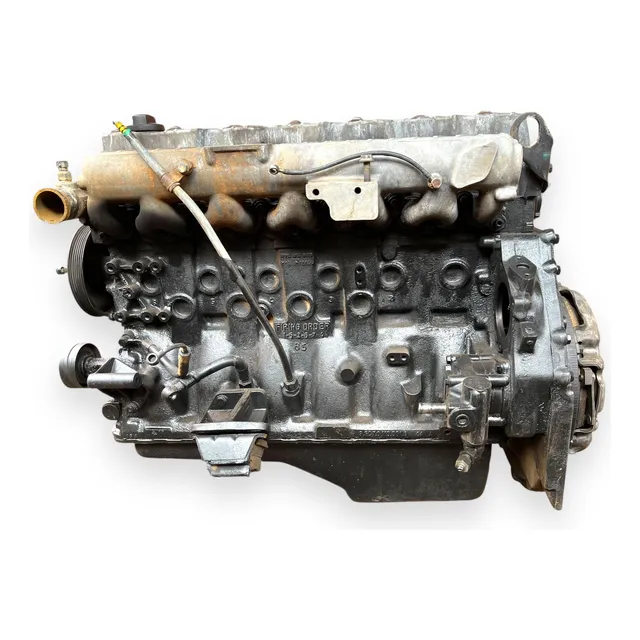 Motor Parcial Silverado F250 Mwm Sprint 6cc ( Na Troca )