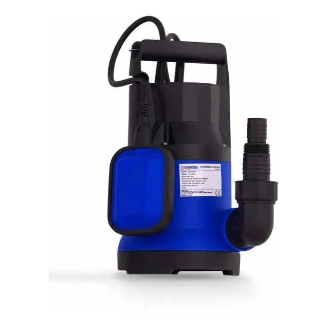 Bomba Sumergible Agua Limpia 0,35hp /115v