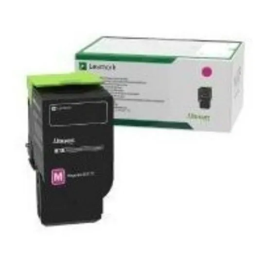 Toner Lexmark  78c4um0magenta 