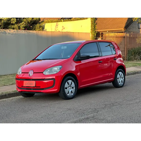 Volkswagen Up! 1.0 Mpi Take Up 12v Flex 4p Manual