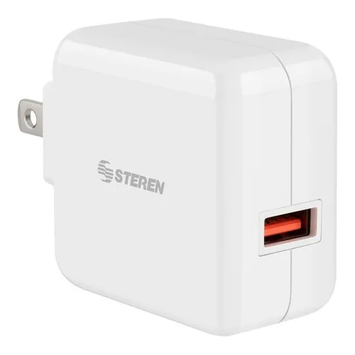 Cargador Usb Para Casa Tecnología Turbocharge 3.0 | eli-722