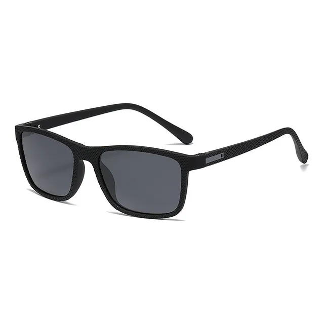 Gafas De Sol Unisex Con Bloqueo De Rayos Uv, Ligeras Y Moder