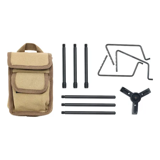 [bkz02] Suporte De Expansão Preto - Coleman Bkz01