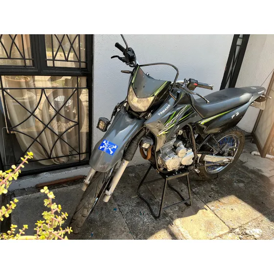 Yamaha Xtz 250 Doble Propósito