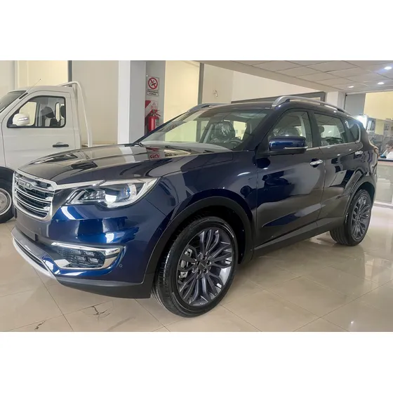 Jetour X70 1.5 Luxury At8