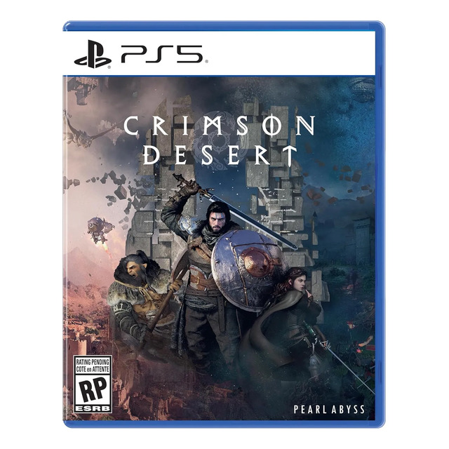 Crimson Desert - PS5 Crimson Desert - PS5