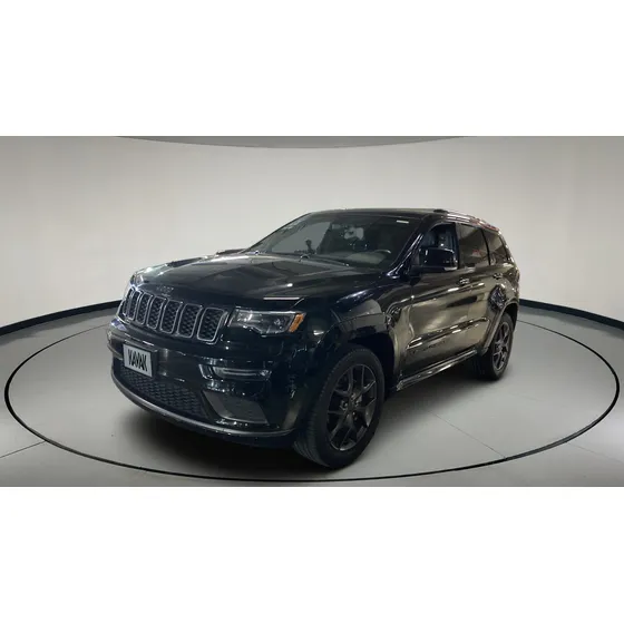 Jeep Grand Cherokee 3.6 Limited X V6 Auto