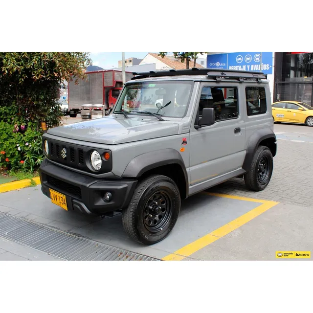 Suzuki Jimny 1.5 All Grip