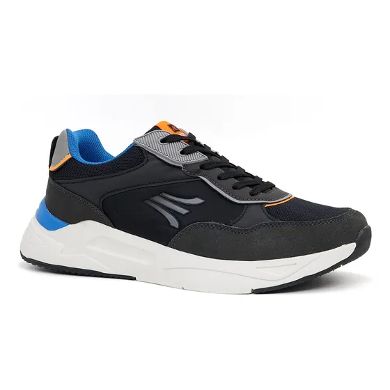 Zapatilla Runnig De Hombre Apolo Ah23-16
