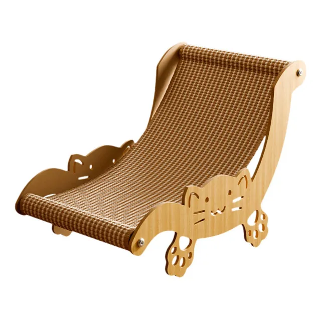 Silla De Sisal Para Gatos, Rascador Para Gatos Con Grande