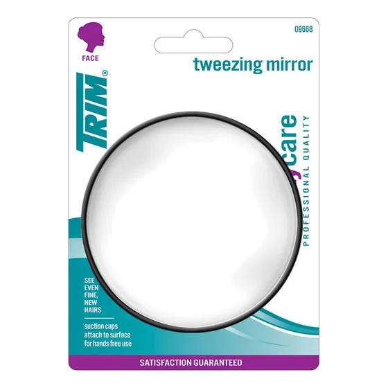 Trim Espejo Aumento X 10 5-28