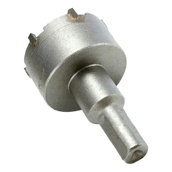 Copa Sierra Con Dientes De Tungsteno De 20mm