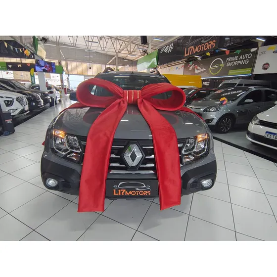 Renault Oroch 1.3 Outsider Tce X-tronic 4p