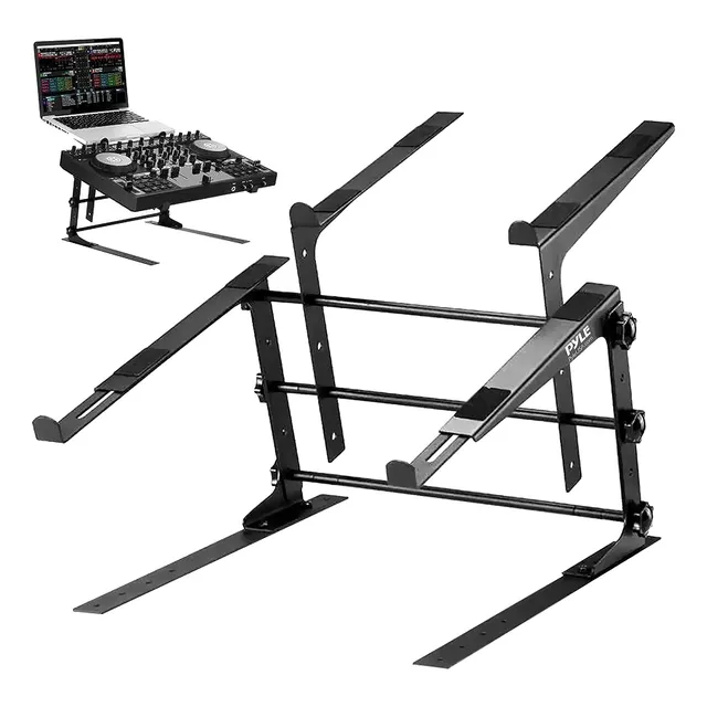 Exclusivo Soporte Para Tableta Grafica Doble Mesa Portatil