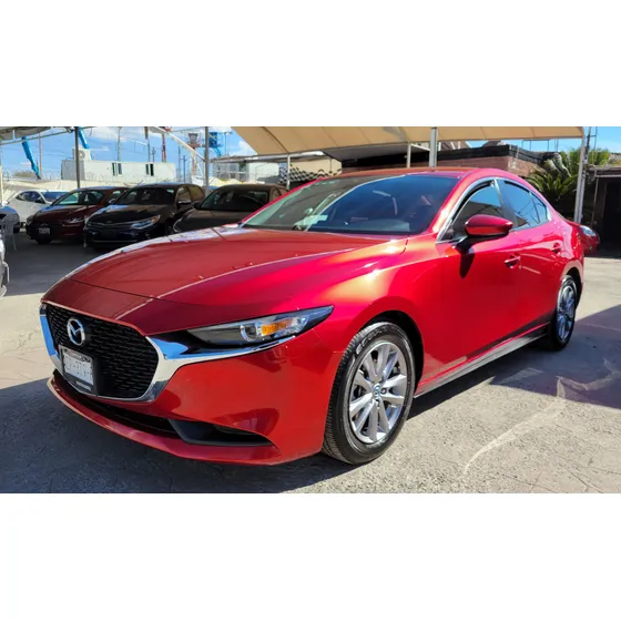 Mazda Mazda 3 2.5 I Touring Sedan At