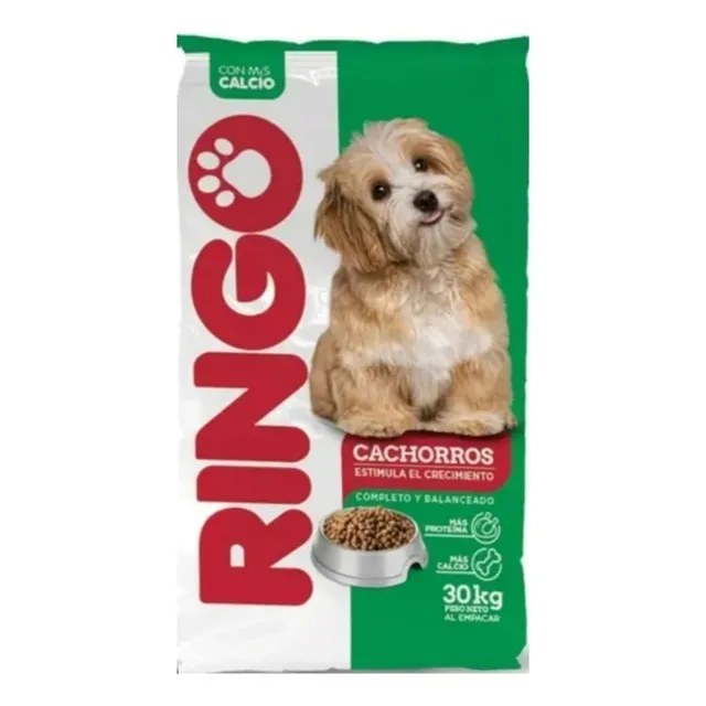 Perrarina Ringo Cachorros 30kg