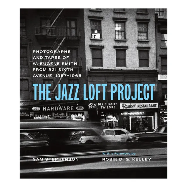 Libro: The Jazz Loft Project: Photographs And Tapes Of W.