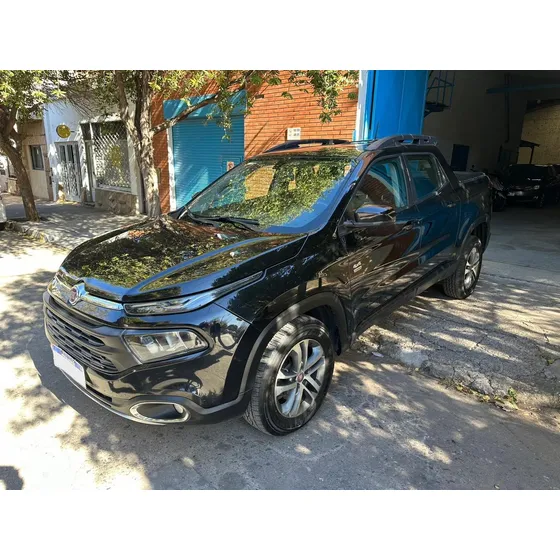Fiat Toro 2.0 Freedom 4x4 At