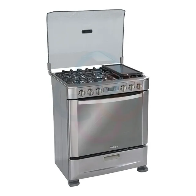 Cocina A Gas Mabe Ingenious 767