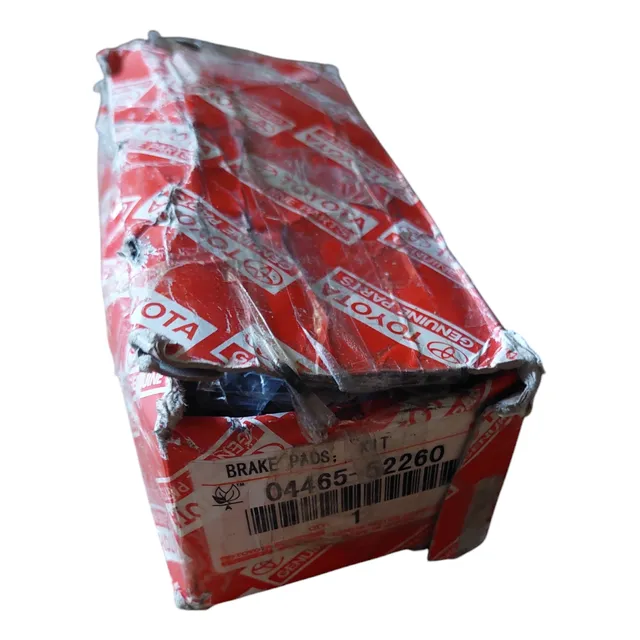 Pastillas De Freno Toyota Yaris Belta 06-09