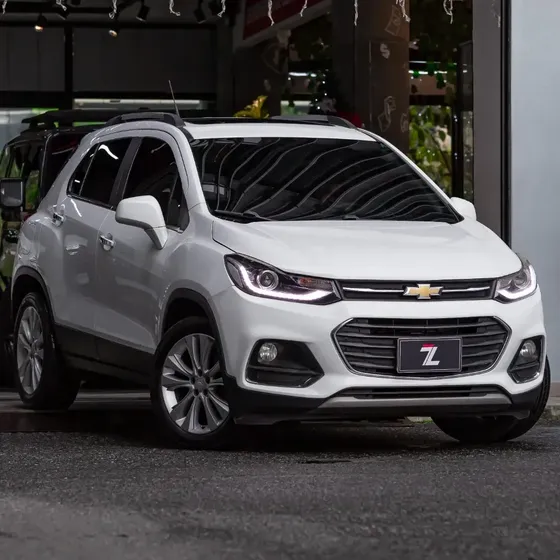 Chevrolet Tracker 2017 Ltz 1.8