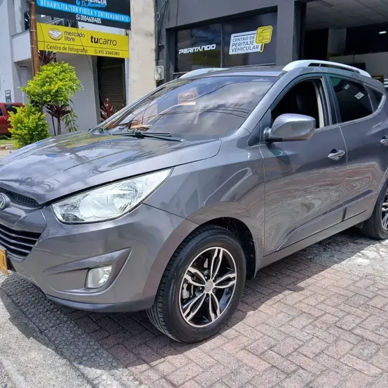 Hyundai Tucson 2013 Ix35 Gl