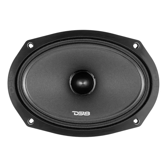 Par De Bocinas Ds18 Pro-zxi694bm De 6x9 Pulgadas
