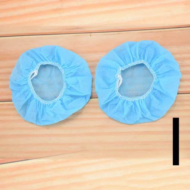 Funda Antipolvo Desechable Para Auriculares, Tela De Algodón