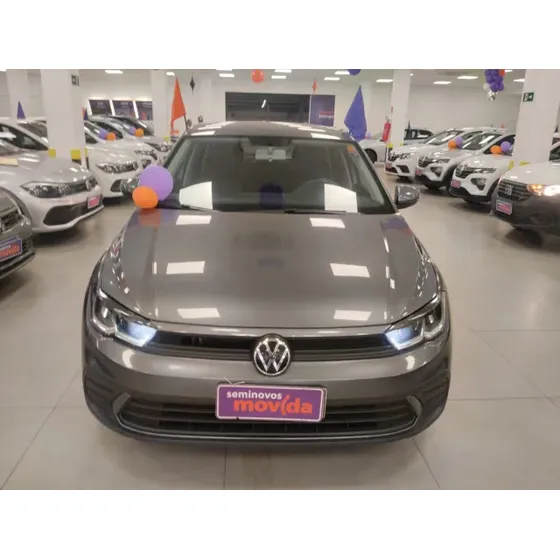 Volkswagen Polo Comfortline (aut) (flex)
