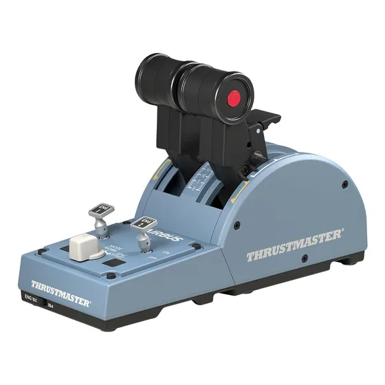 Thrustmaster Joystick Tca Quadrant Airbus