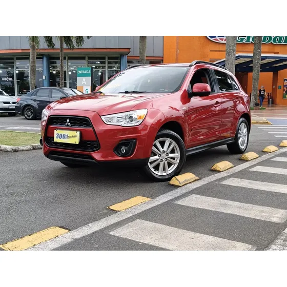 Mitsubishi Asx 2.0 4x2 16v