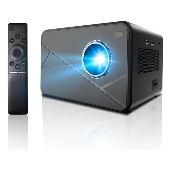 Proyector Profesional 4k Hd Android Wifi Led 1080p 10000lm