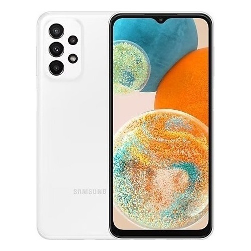 Samsung Galax A23 5g Dual Sim 128gb 4gb Ram Cor Branco Samsung Galax A23 5g Dual Sim 128gb 4gb Ram Cor Branco